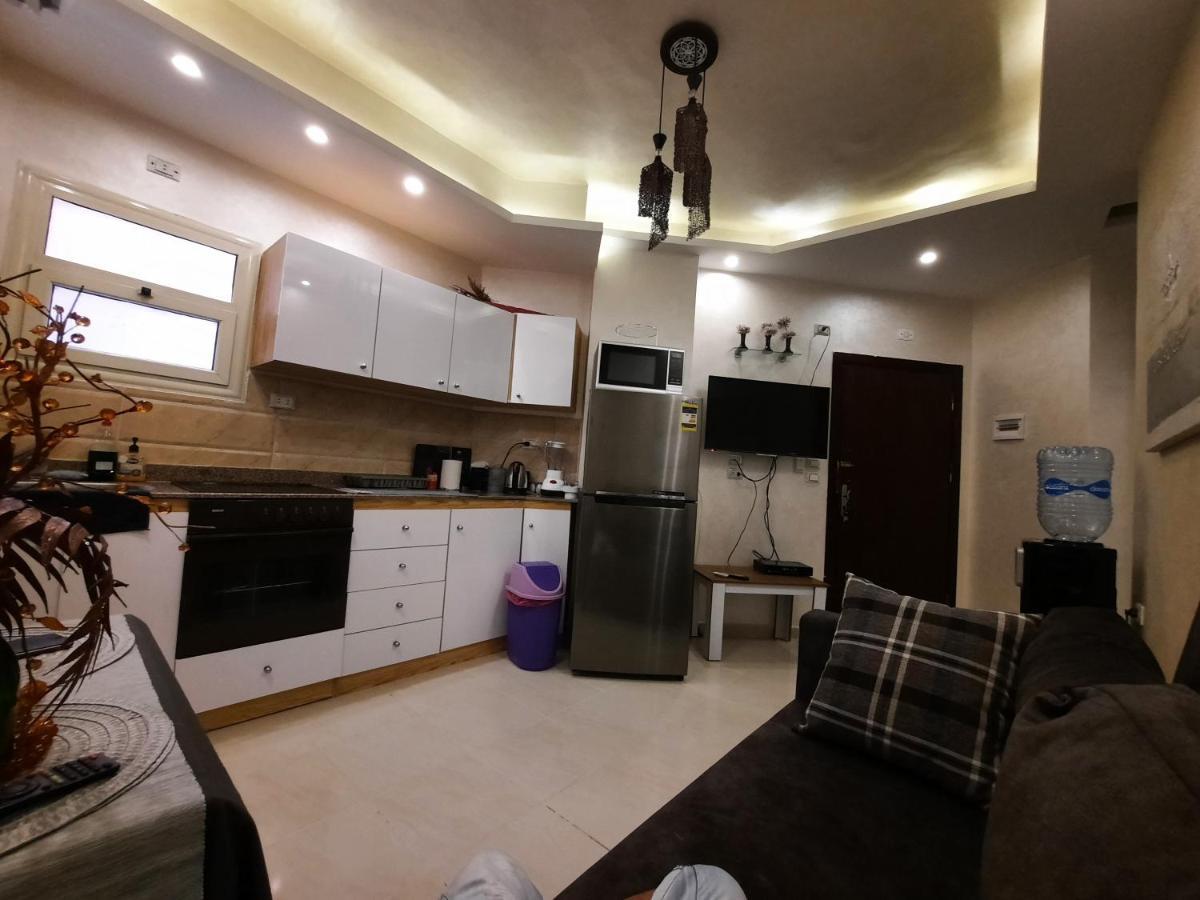 후르가다 Casablanca Beach For Families And Couples Only 아파트 호텔 외부 사진