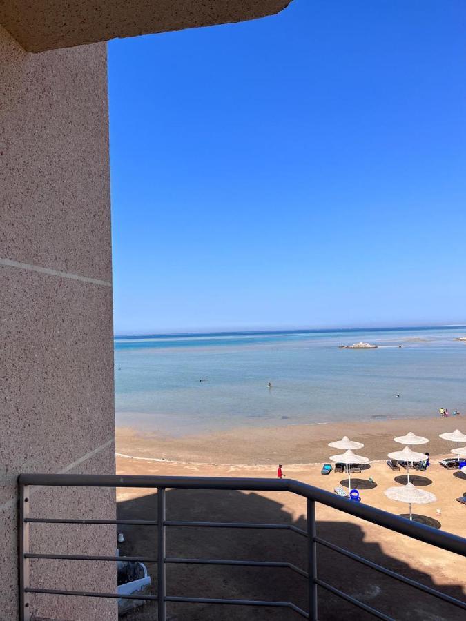 후르가다 Casablanca Beach For Families And Couples Only 아파트 호텔 외부 사진