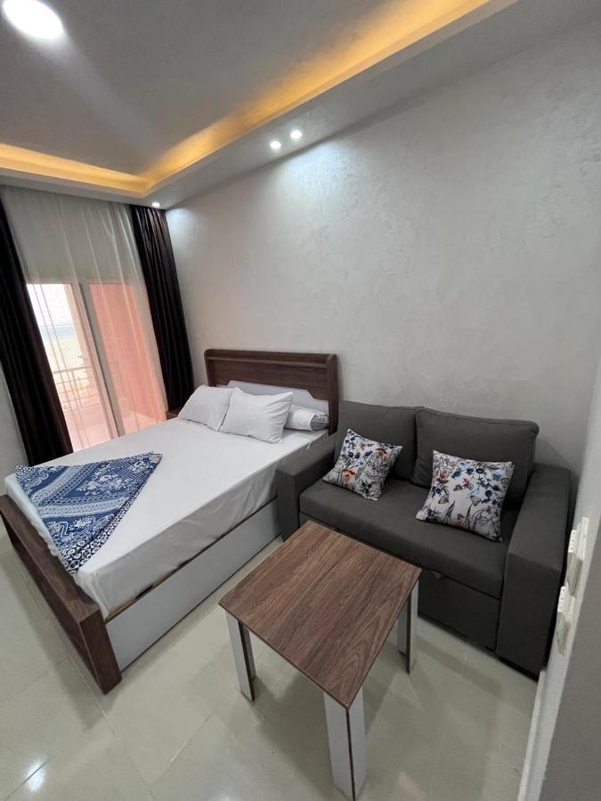 후르가다 Casablanca Beach For Families And Couples Only 아파트 호텔 외부 사진