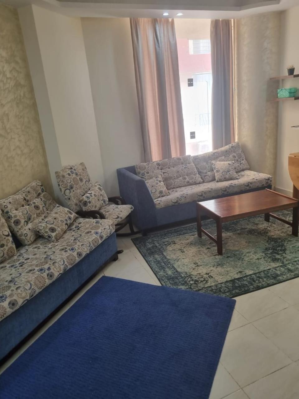 후르가다 Casablanca Beach For Families And Couples Only 아파트 호텔 외부 사진