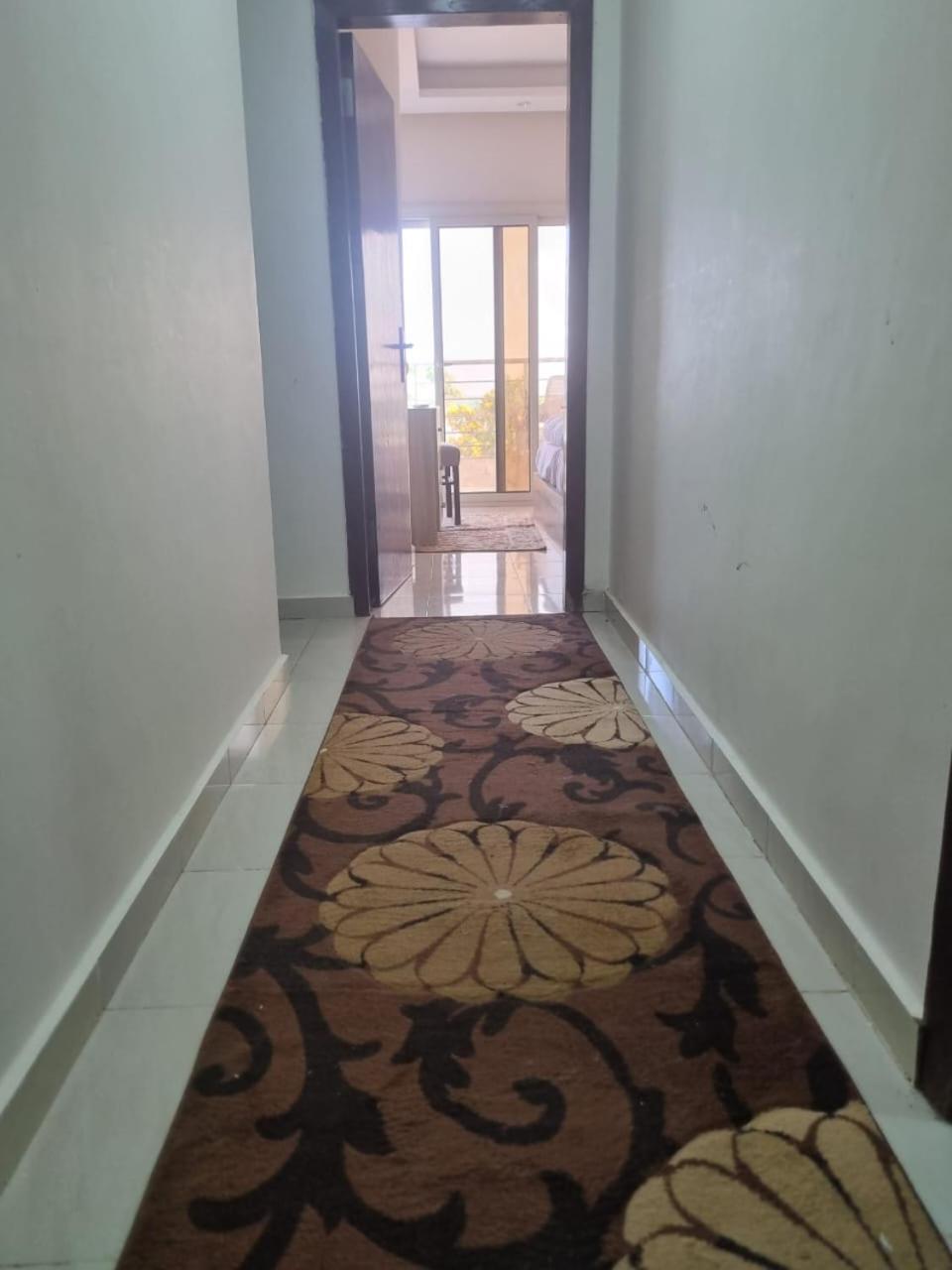 후르가다 Casablanca Beach For Families And Couples Only 아파트 호텔 외부 사진