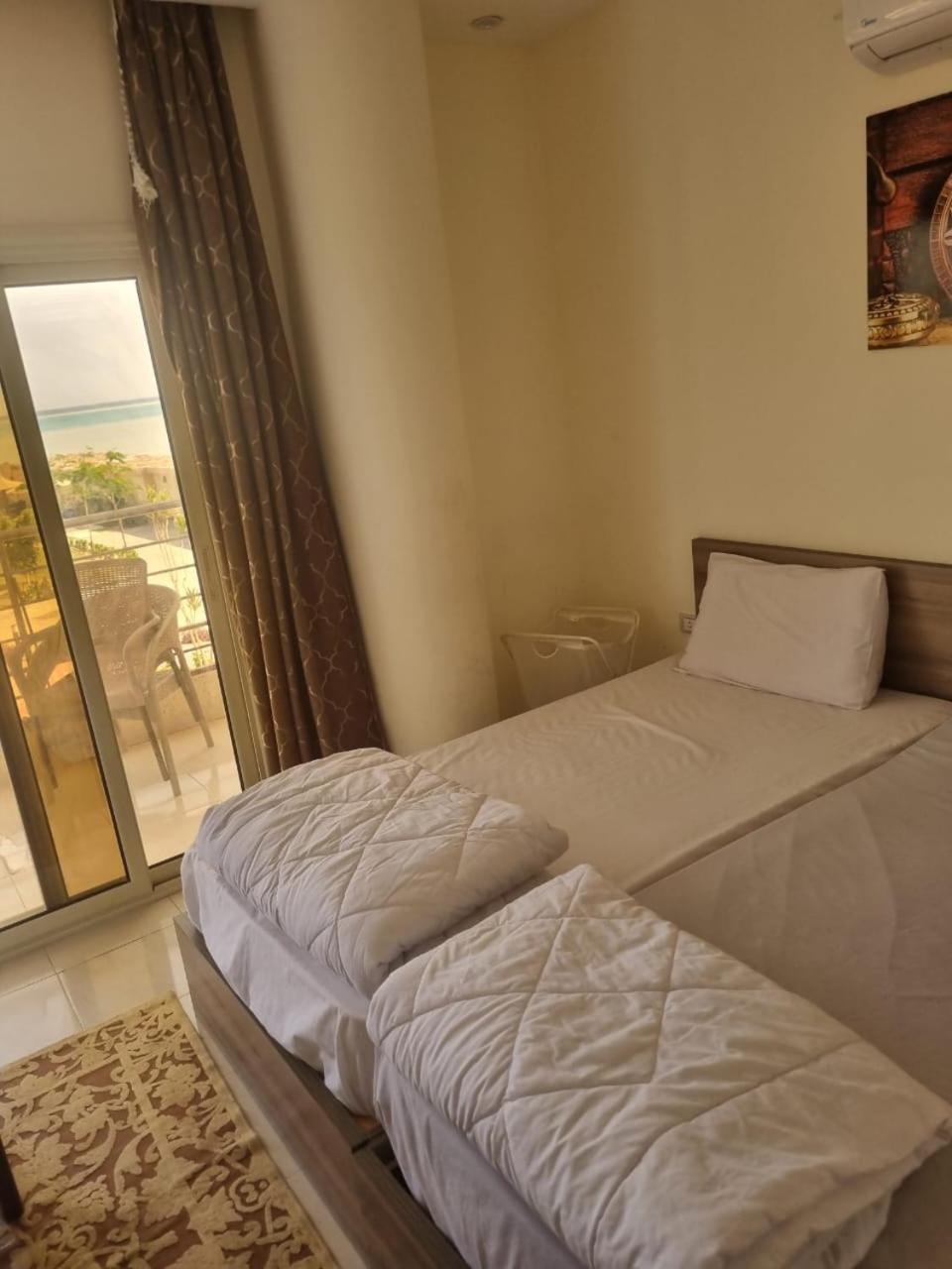 후르가다 Casablanca Beach For Families And Couples Only 아파트 호텔 외부 사진