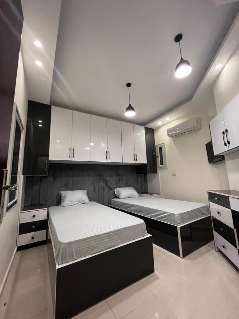 후르가다 Casablanca Beach For Families And Couples Only 아파트 호텔 외부 사진