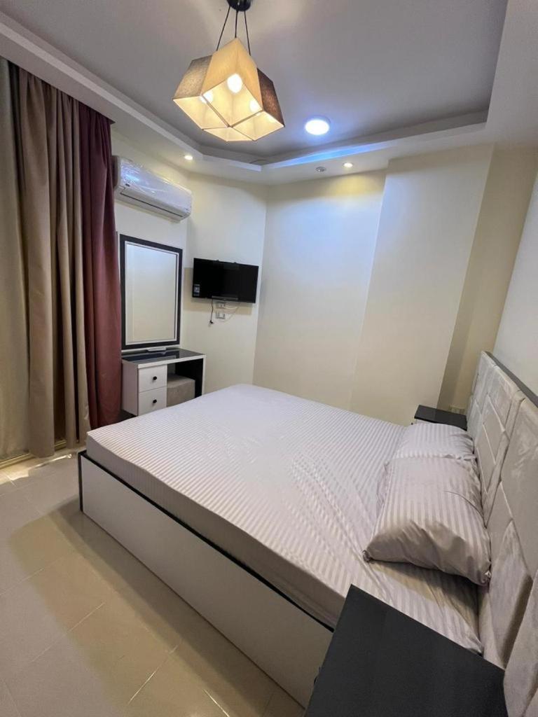 후르가다 Casablanca Beach For Families And Couples Only 아파트 호텔 외부 사진