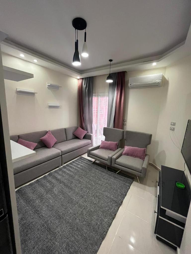 후르가다 Casablanca Beach For Families And Couples Only 아파트 호텔 외부 사진