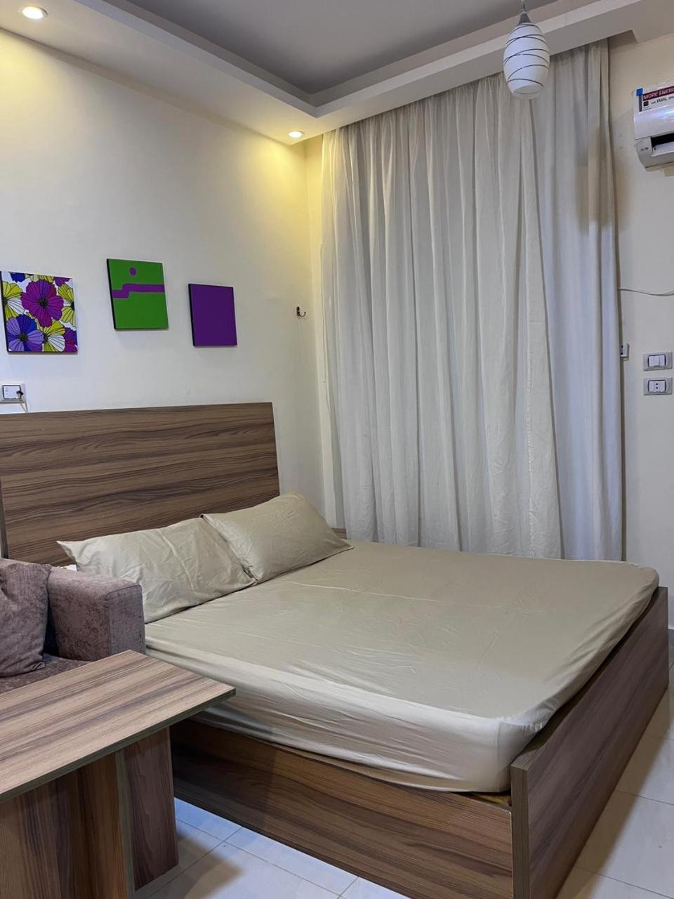 후르가다 Casablanca Beach For Families And Couples Only 아파트 호텔 외부 사진