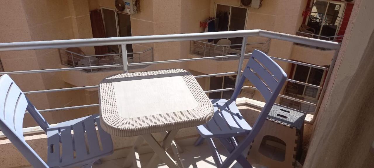 후르가다 Casablanca Beach For Families And Couples Only 아파트 호텔 객실 사진