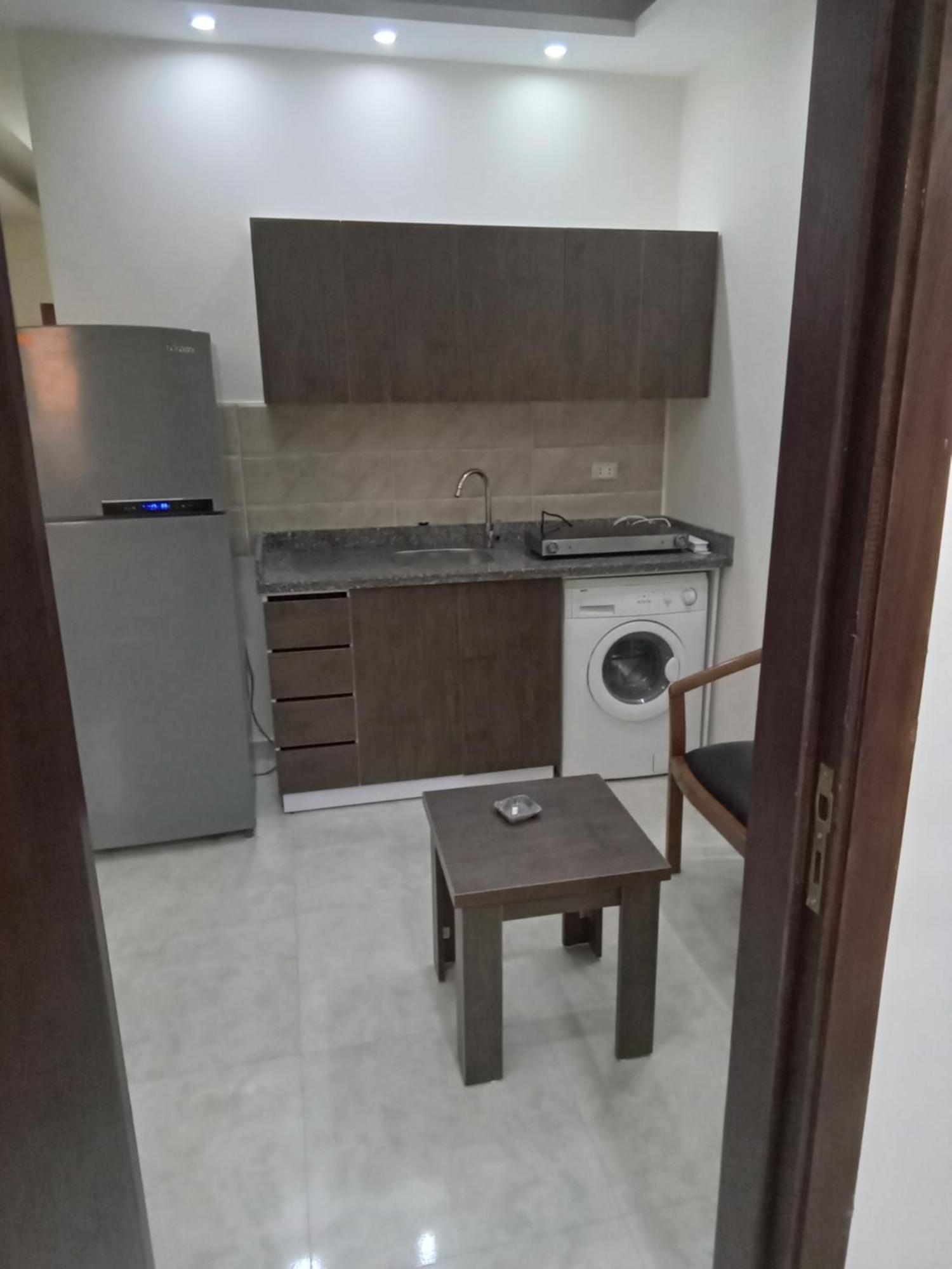 후르가다 Casablanca Beach For Families And Couples Only 아파트 호텔 외부 사진