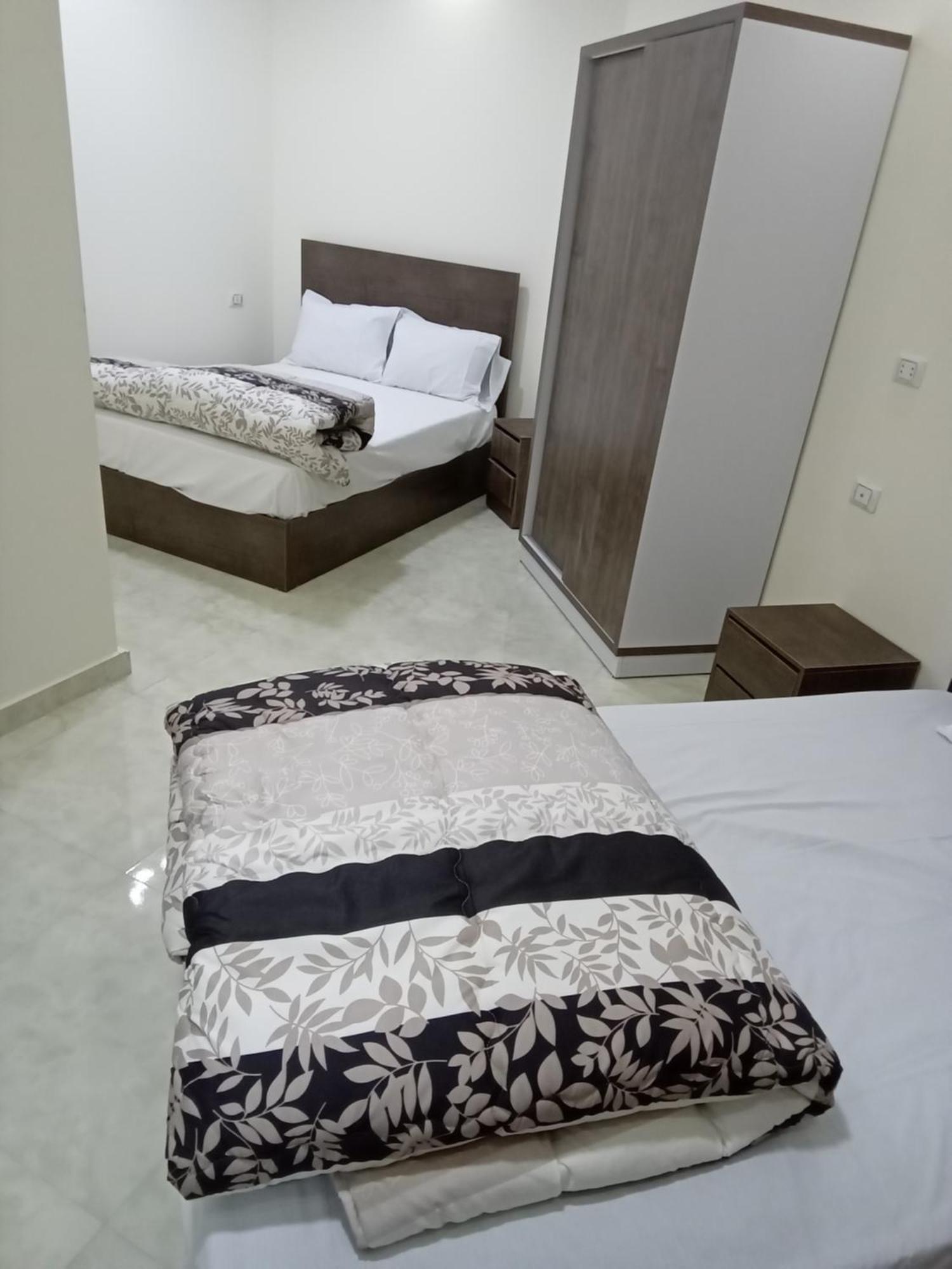 후르가다 Casablanca Beach For Families And Couples Only 아파트 호텔 외부 사진
